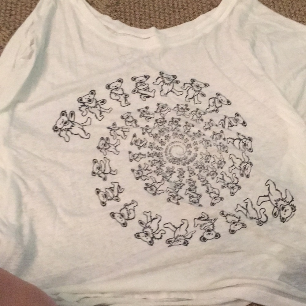 Grateful Dead Bear t-shirt